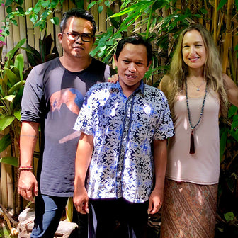 Bluemoonstone Creations Bali Team