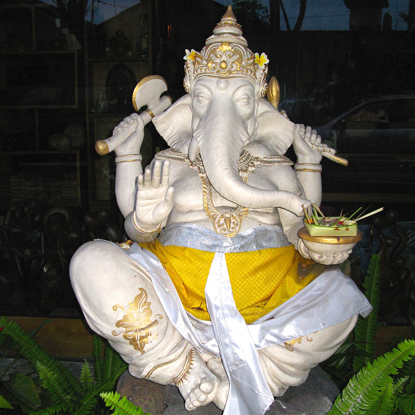Ganesh Stature in Bali