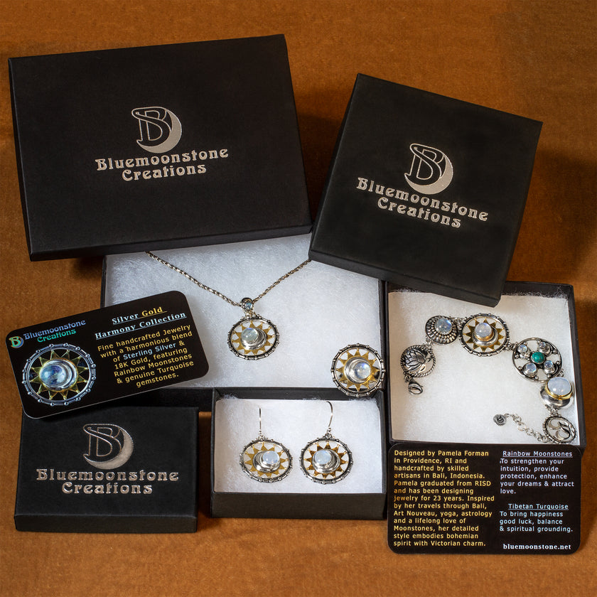 Bluemoonstone Creations Gift Boxes