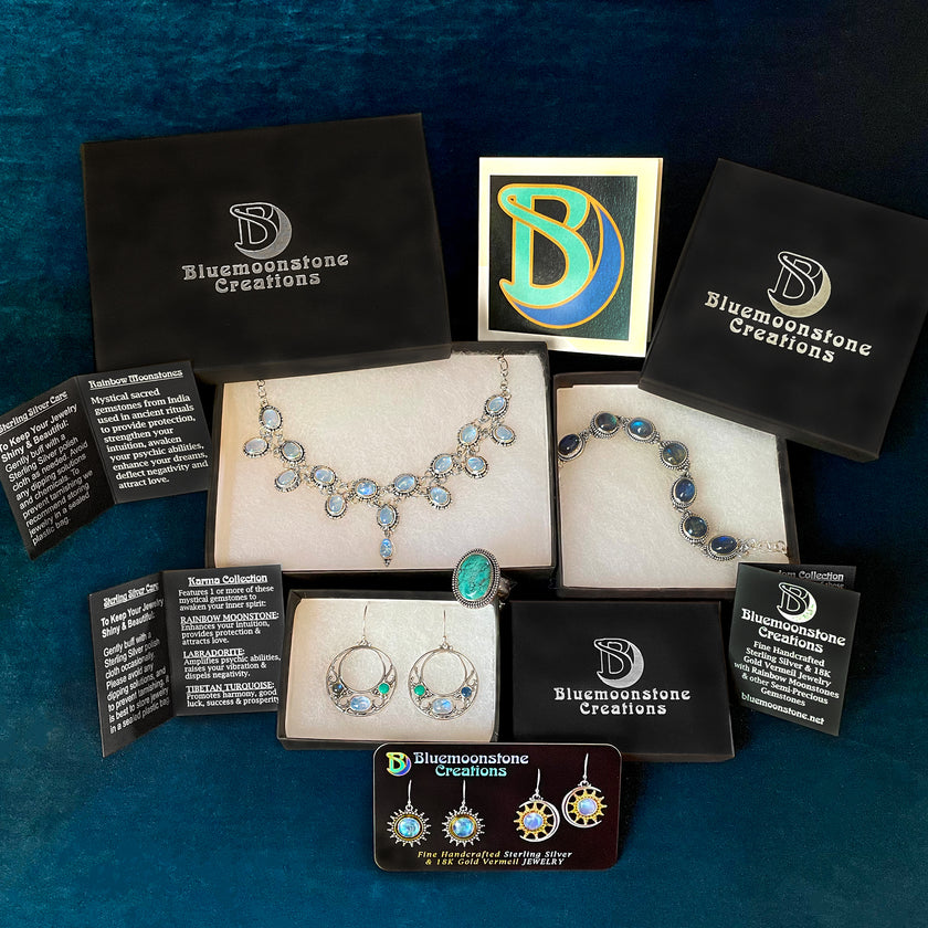 Bluemoonstone Creations Gift Boxes