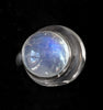 Sterling Silver Rainbow Moonstone Ring