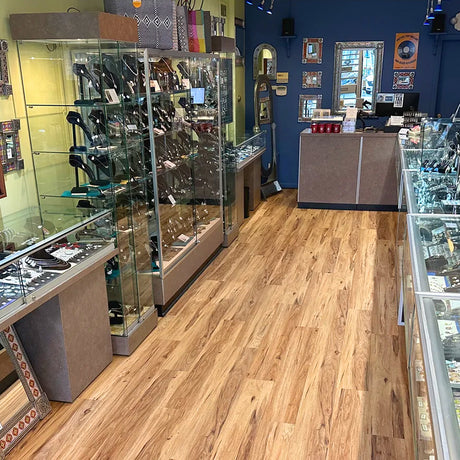 Green River Silver Providence