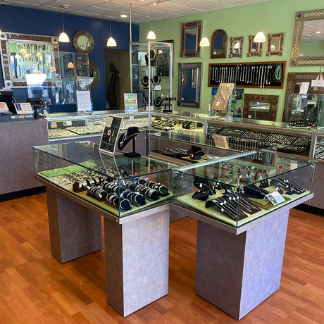 Green River Silver Wickford