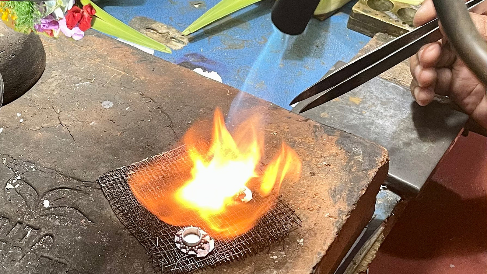 Handcrafting Sterling Silver Jewelry