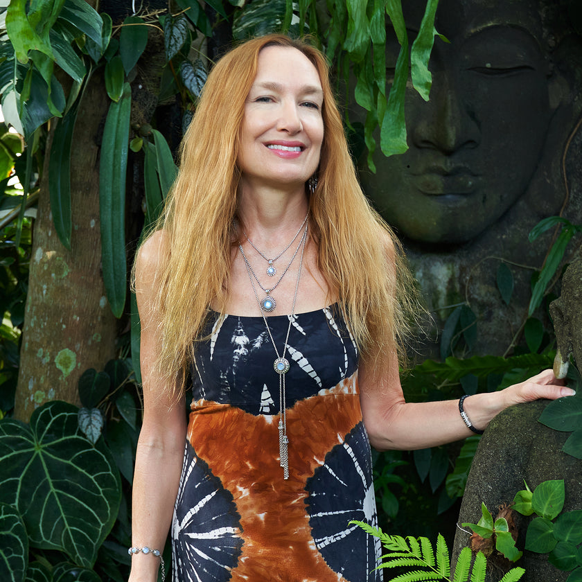 Bluemoonstone Creations Jewelry Designer Pamela Forman
