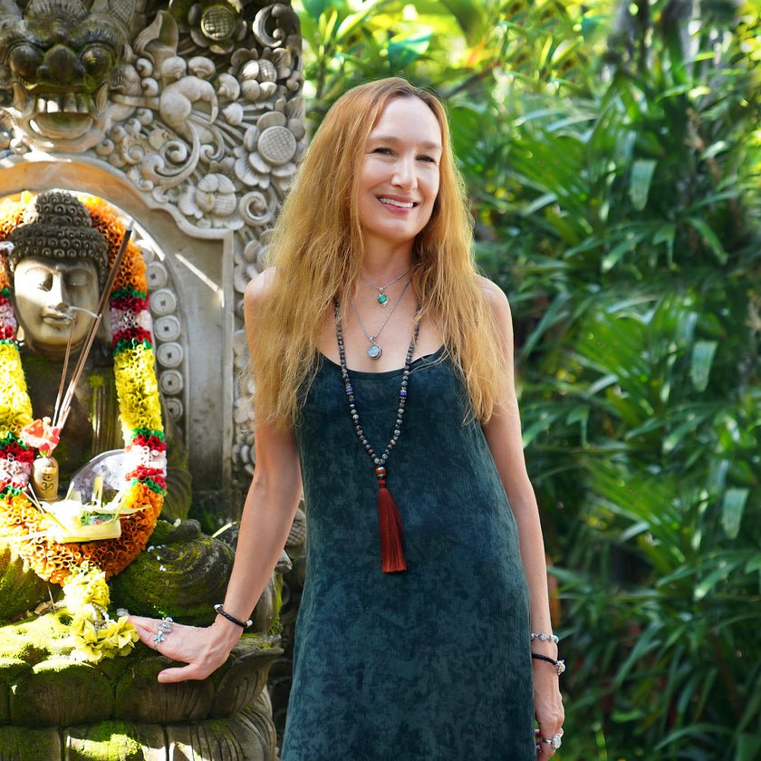 Bluemoonstone Creations Jewelry Designer PAMELA FORMAN