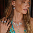 Rainbow Moonstone Jewelry
