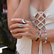 Sterling Silver Gemstone Jewelry