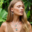 Sterling Silver Gemstone Jewelry