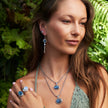 Sterling Silver Labradorite Jewelry