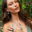 Sterling Silver Labradorite Jewelry