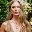 Sterling Silver Turquoise Jewelry