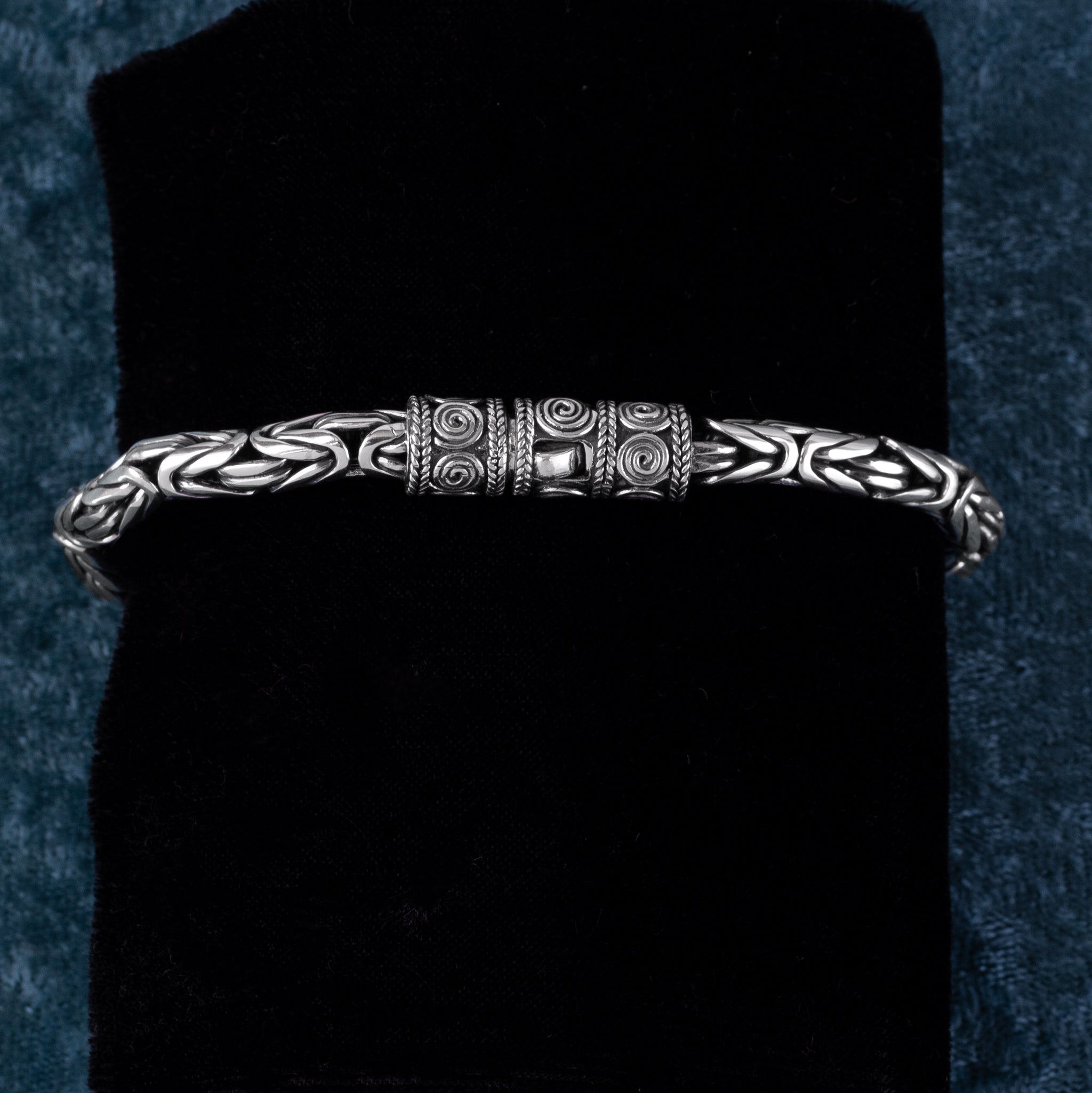 Sterling Silver Bracelet