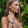 Sterling Silver Gemstone Jewelry