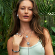 Sterling Silver Rainbow Moonstone Jewelry