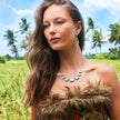 Sterling Silver Rainbow Moonstone Jewelry