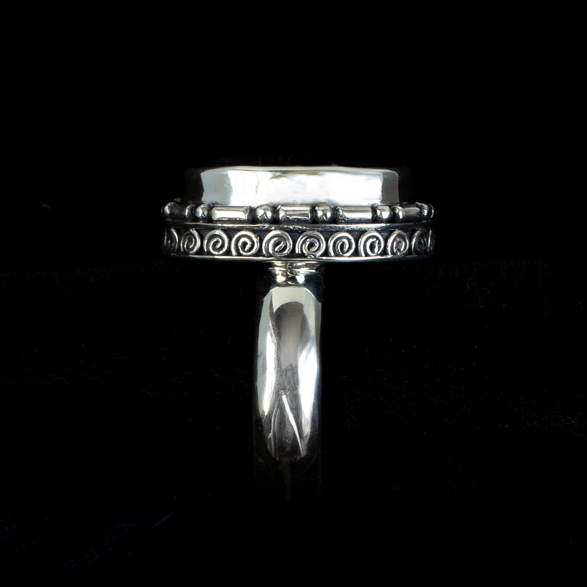 Sterling Silver Ring