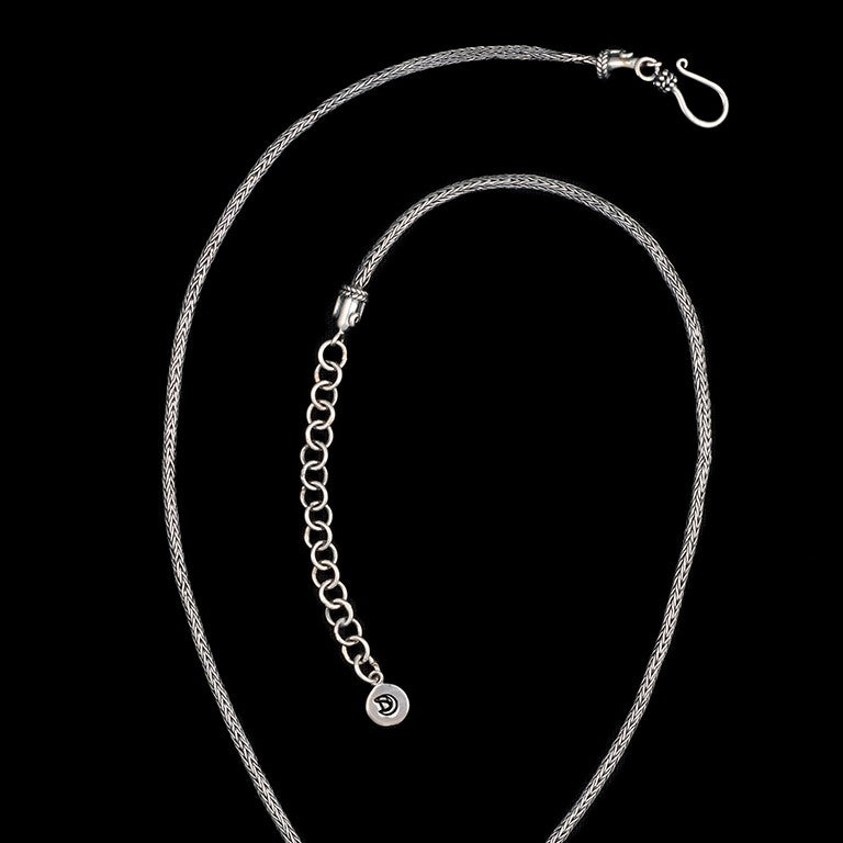 Sterling Silver Chain