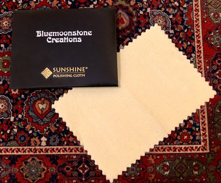 Bluemoonstone Creations Polish Cloth