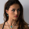 Sterling Silver Turquoise Jewelry