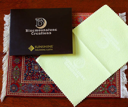 Bluemoonstone Creations Polish Cloth